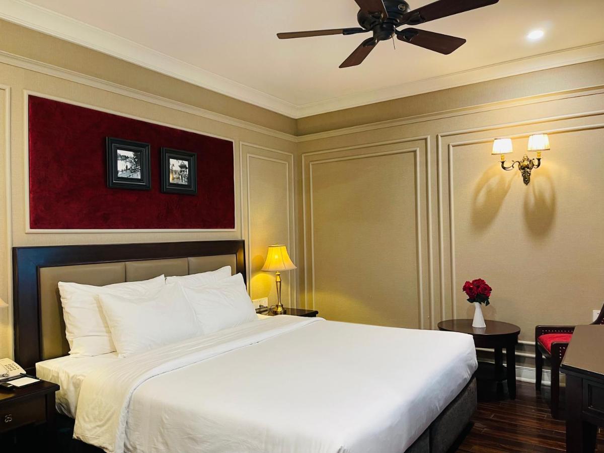 Hotel Du Monde Hanoi Exterior foto