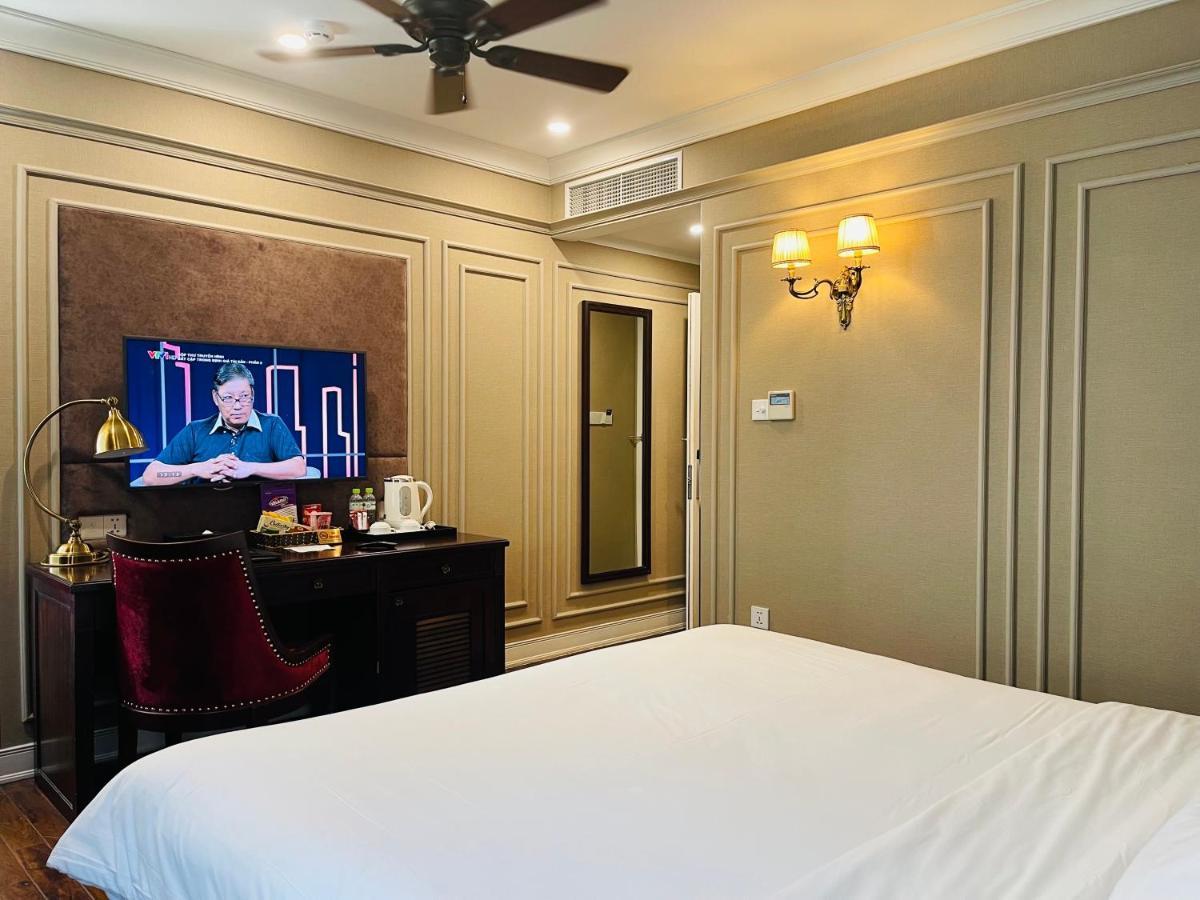 Hotel Du Monde Hanoi Exterior foto